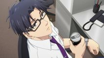 Wotakoi: Love is Hard for Otaku