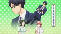 Wotakoi: Love is Hard for Otaku