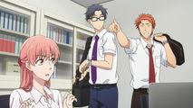 Wotakoi: Love is Hard for Otaku