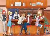 Tada-kun wa Koi o Shinai