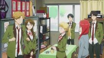 Tada-kun wa Koi o Shinai