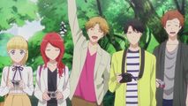 Tada-kun wa Koi o Shinai