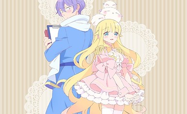 Романтическая комедия «Beelzebub-jou no Okinimesu mama.»