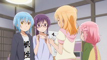 Comic Girls