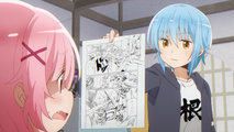 Comic Girls