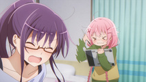 Comic Girls