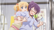 Comic Girls