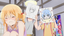 Comic Girls