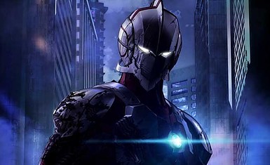 Аниме «Ultraman»