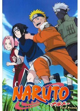 аниме Наруто (Naruto) 28.07.18