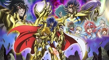 Saint Seiya: Saintia Shou