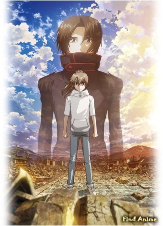 аниме Soukyuu no Fafner: Dead Aggressor - The Beyond (Небесный Фафнир: Мёртвый агрессор — По ту сторону) 04.10.18