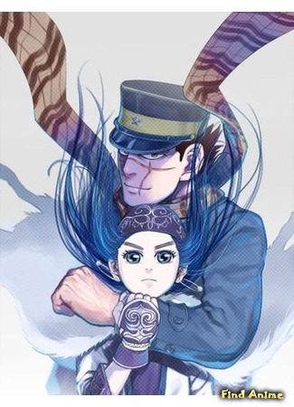 аниме Золотое божество OVA (Golden Kamuy OVA) 21.10.18