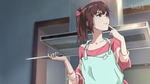 Adorable Food Goddess