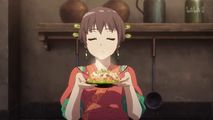 Adorable Food Goddess