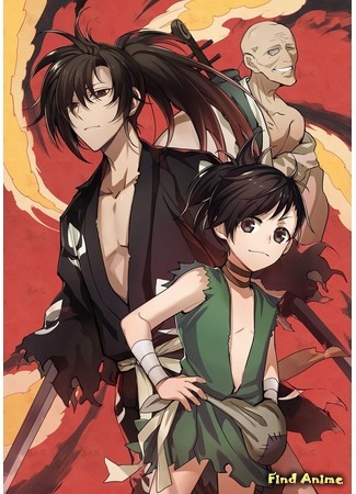 аниме Дороро (Dororo) 15.04.19