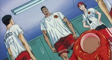 Slam Dunk movie 1