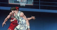 Slam Dunk movie 1