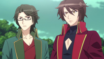 Bakumatsu: Crisis