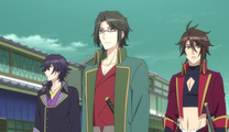 Bakumatsu: Crisis