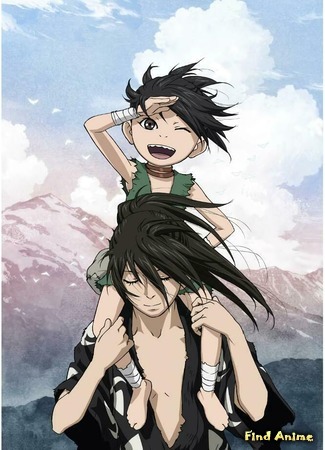 аниме Дороро (Dororo) 03.07.19