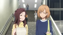 Shirobako Movie