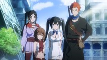 Is It Wrong to Try to Pick Up Girls in a Dungeon? II