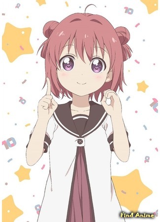 аниме Юру Юри OVA (Yuru Yuri Ten: YuruYuri,) 01.09.19