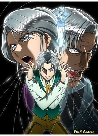 аниме Цирк марионеток (Le Cirque de Karakuri: Karakuri Circus) 01.09.19