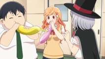 Magical Sempai