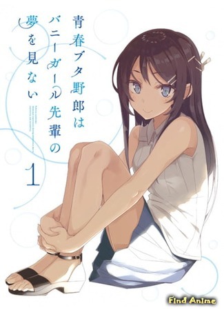 аниме Негодник, которому не снилась девушка-кролик - Спешлы (Rascal Does Not Dream of Bunny Girl Senpai Picture Drama: Seishun Buta Yarou wa Bunny Girl Senpai no Yume wo Minai Picture Drama) 09.12.19