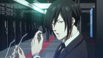 Psycho-Pass: Sinners of the System