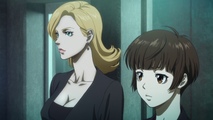 Psycho-Pass: Sinners of the System