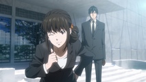 Psycho-Pass: Sinners of the System