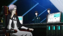 Psycho-Pass: Sinners of the System