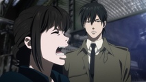 Psycho-Pass: Sinners of the System