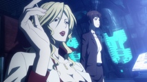 Psycho-Pass: Sinners of the System