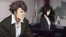 Psycho-Pass: Sinners of the System