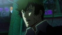 Psycho-Pass: Sinners of the System