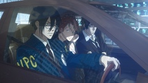 Psycho-Pass: Sinners of the System