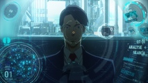 Psycho-Pass: Sinners of the System