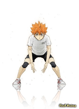 аниме Волейбол!!! К вершине (Haikyuu!!: To the Top: Haikyuu!! To the Top) 10.01.20