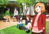 Shirobako Movie