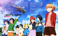 Shirobako Movie