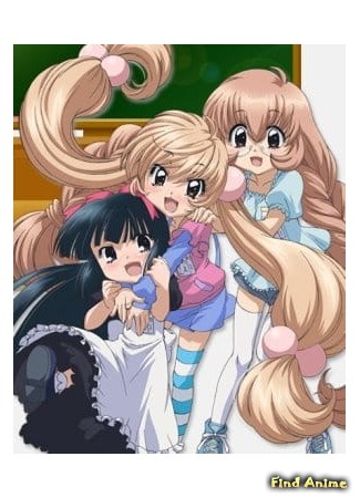 аниме A Child&#39;s Time: Second Term Special (Детское Время [OVA-2]: Kodomo no Jikan Second Term Special) 26.03.20