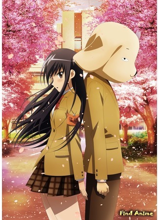 аниме Члены школьного совета (фильм 2) (Seitokai Yakuindomo Movie 2: Gekijouban Seitokai Yakuindomo 2) 01.05.20