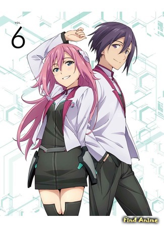 аниме Academy Battle City Asterisk (Боевая академия города Астериск [ТВ-1]: Gakusen Toshi Asterisk) 01.08.20