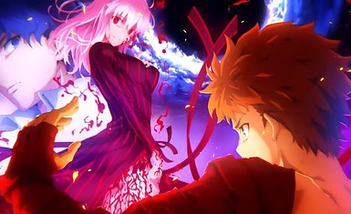 Тизер и новая дата премьеры третьего фильма Fate/Stay Night Heaven’s Feel