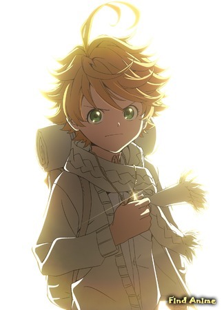 аниме Обещанный Неверленд (The Promised Neverland 2: Yakusoku no Neverland (2020)) 15.08.20