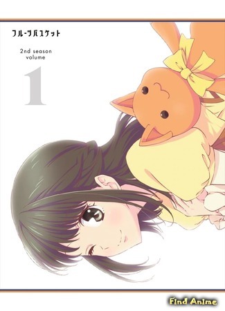 аниме Корзинка фруктов (Fruits Basket (2020): Fruits Basket 2) 13.09.20